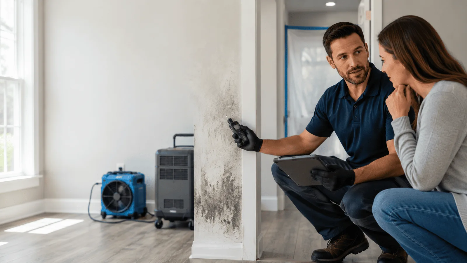 Mold Inspection Clinton, KY FAQs